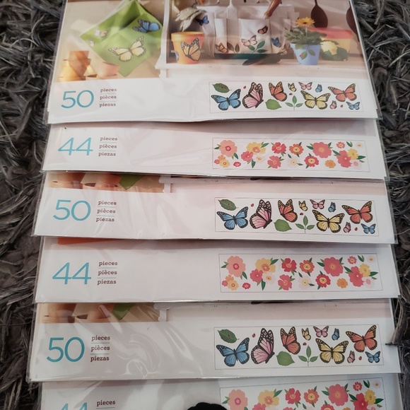 Martha Stewart crafts Decoupage 6 PACK - Picture 3 of 8